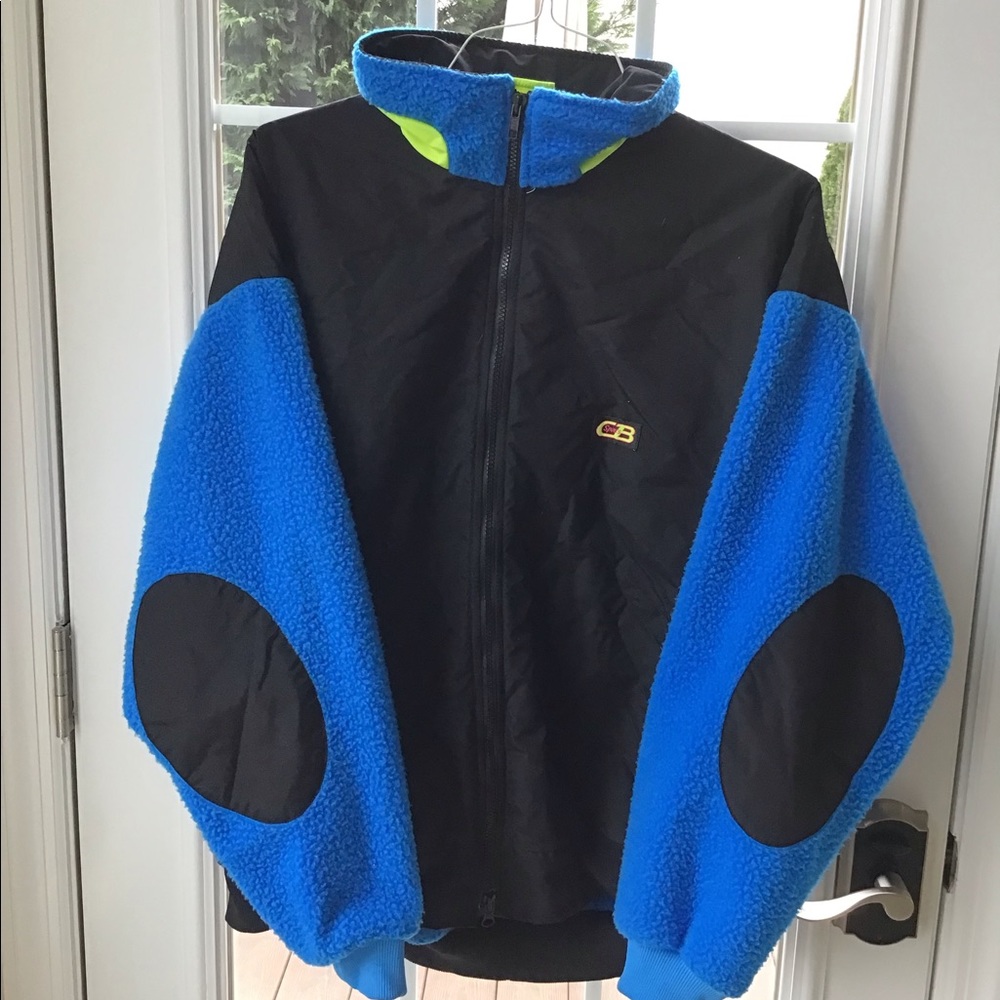 CB Jacket
